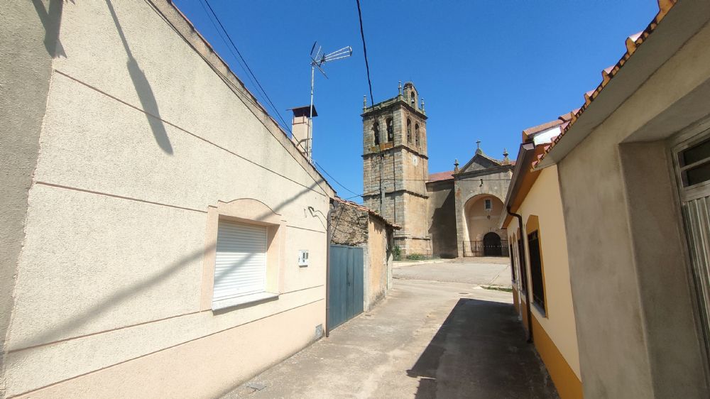 CASA REFORMADA EN EL BODN (SALAMANCA)