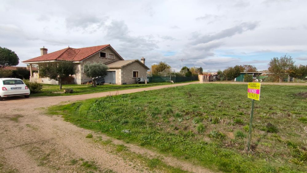 PARCELA MUY CERCA DE CIUDAD RODRIGO