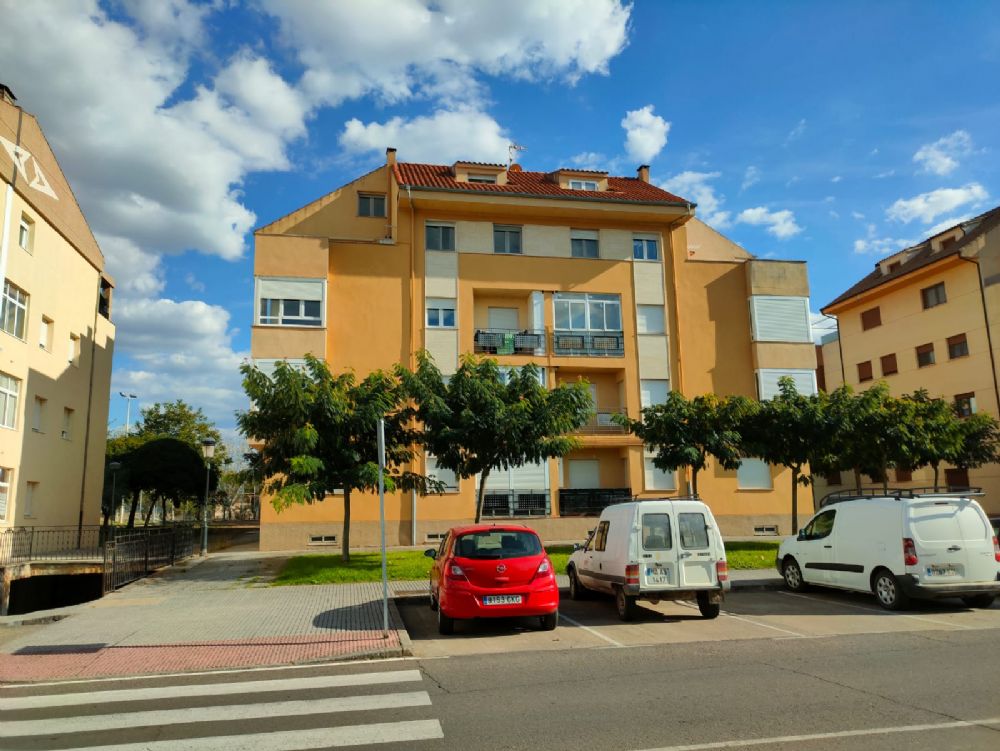 DUPLEX EN CIUDAD RODRIGO EN PASEO CARMELITAS, 24, 3B