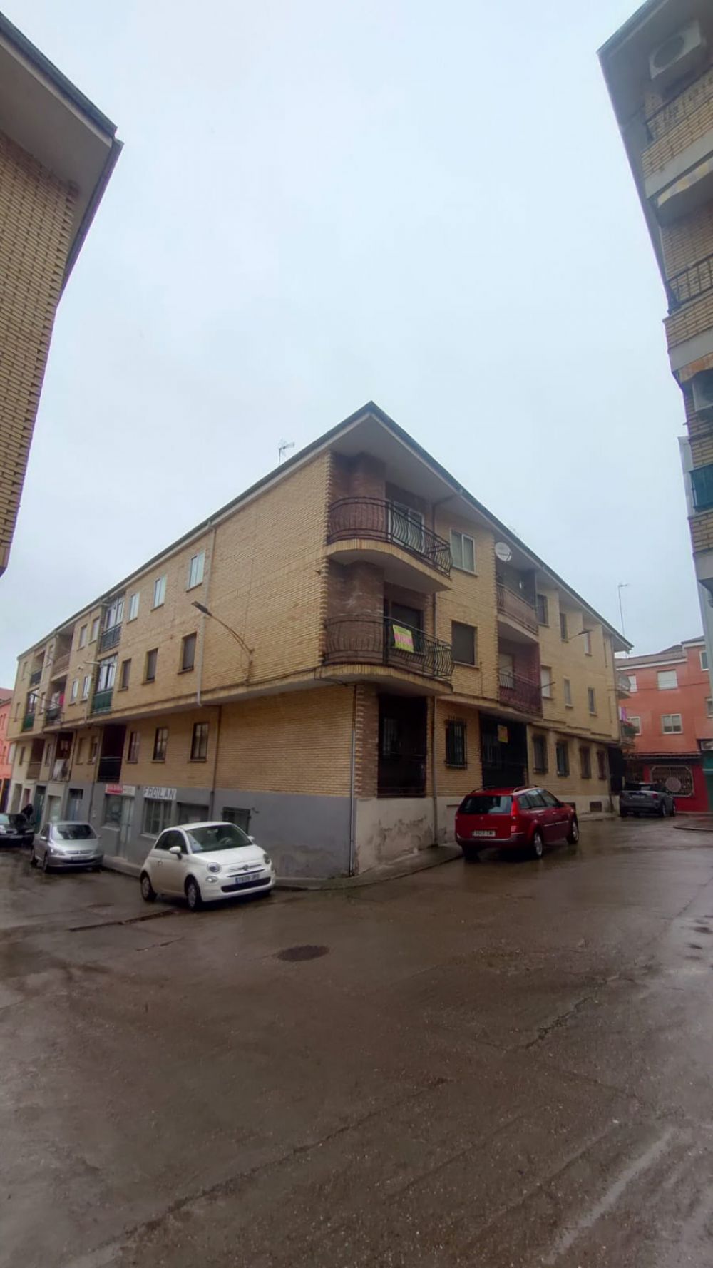 PISO EN CIUDAD RODRIGO C/ VEGAS ARRANZ, 8, 1�