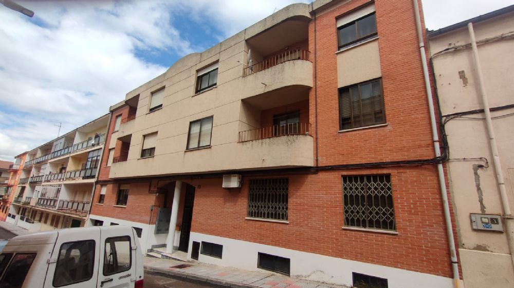PISO CON GARAJE EN CIUDAD RODRIGO C/ ALFONSO IX, 44, 2A