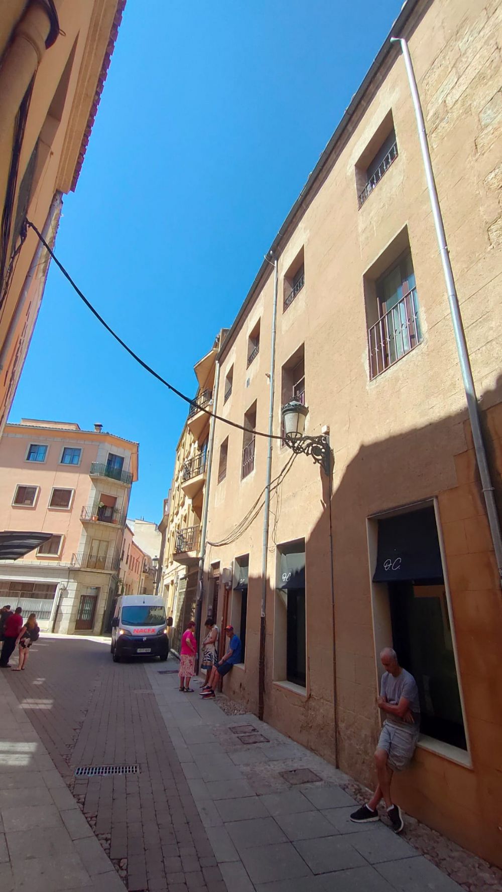 APARTAMENTO EN EL CENTRO DE CIUDAD RODRIGO EN C/ GIGANTES, 19