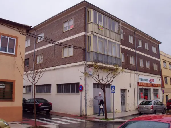 Piso Vivienda en Ciudad Rodrigo C/ Cardenal Tavera, 15 , 2ºizq. - foto 1
