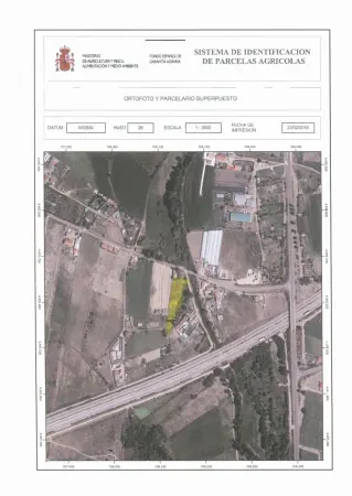 Parcela de Regadio en Ciudad Rodrigo - foto 1