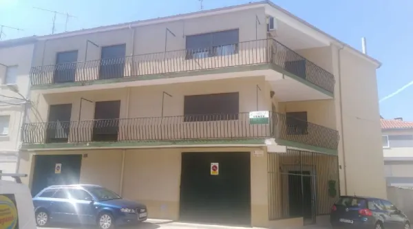 Edificio en Ciudad Rodrigo en C/ San Blas, 2 - foto 1