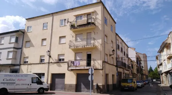 Piso en Ciudad Rodrigo en C/ Cárcabas, 14, 1º - foto 1