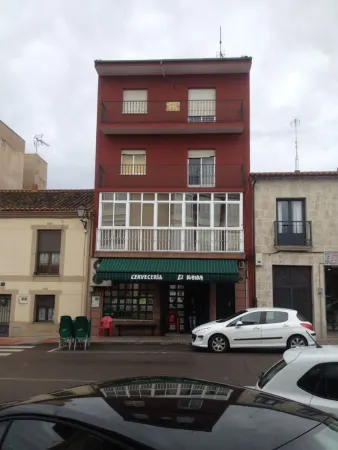 Piso Vivienda en Ciudad Rodrigo en C/ San Cristobal, 14, 3º - foto 1
