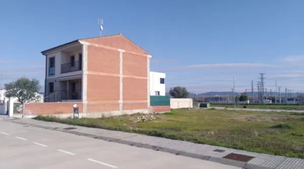Parcela en Ciudad Rodrigo C/ Alejandro Iii, 9 - foto 1
