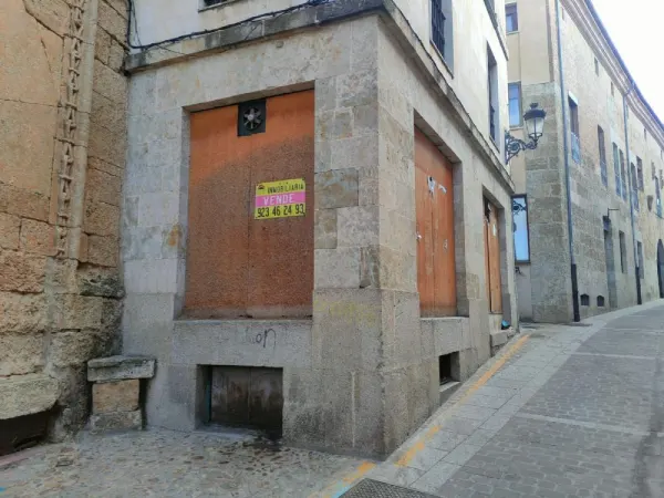 Local Comercial en Ciudad Rodrigo Muy Cerca Plaza Mayor - foto 9