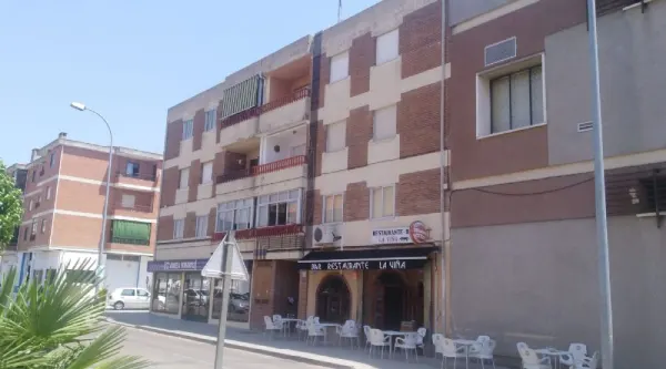Piso Vivienda en Ciudad Rodrigo en C/ Santa Clara, 108 - foto 1
