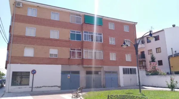 Piso Vivienda en Ciudad Rodrigo en C/ Santa Clara, 108 - foto 2