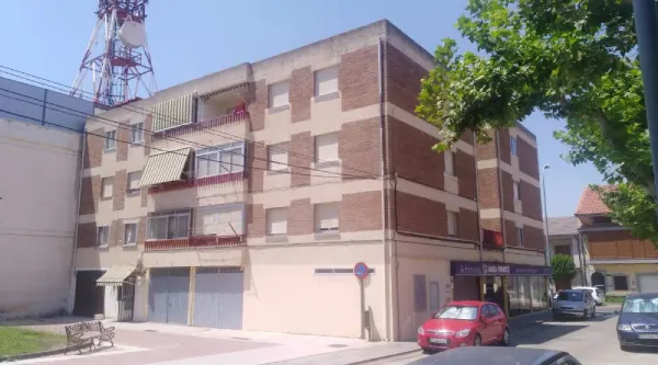 Piso Vivienda en Ciudad Rodrigo en C/ Santa Clara, 108 - foto 3