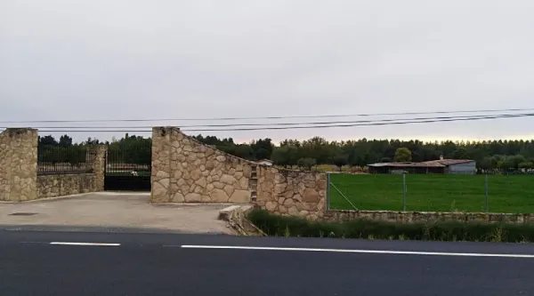 Parcela de Regadío con Instalaciones en Ciudad Rodrigo - foto 3