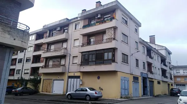 Piso en Ciudad Rodrigo en C/ Quevedo, 2, 3º - foto 1
