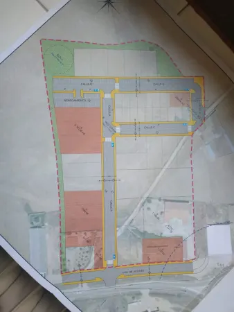 Parcela en Futuro Polígono Industrial en Ciudad Rodrigo - foto 1