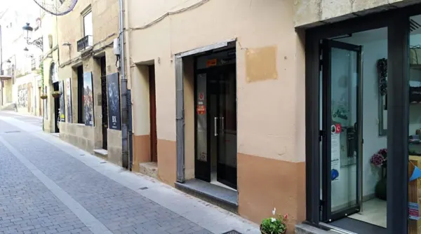 Local Comercial en C/ Madrid de Ciudad Rodrigo (Salamanca) - foto 1