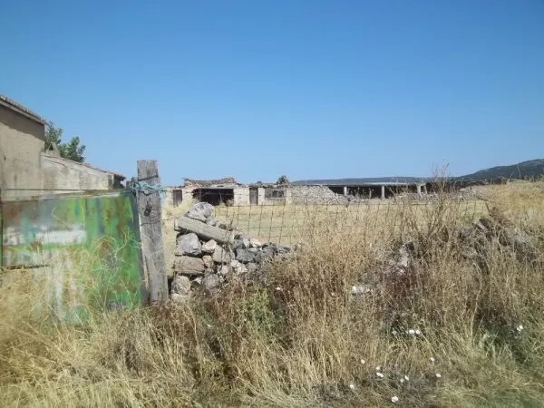 Finca Rustica Secano con Vivienda y Dependencias - foto 7