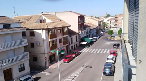 Piso Vivienda en Ciudad Rodrigo en C/ San Cristobal, 25 - foto 3