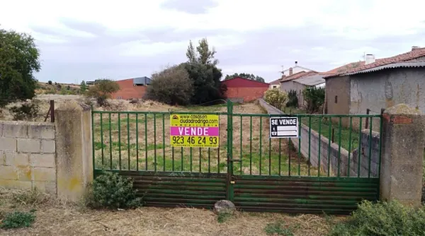 Parcela Rústica en Morasverdes (Salamanca) - foto 1