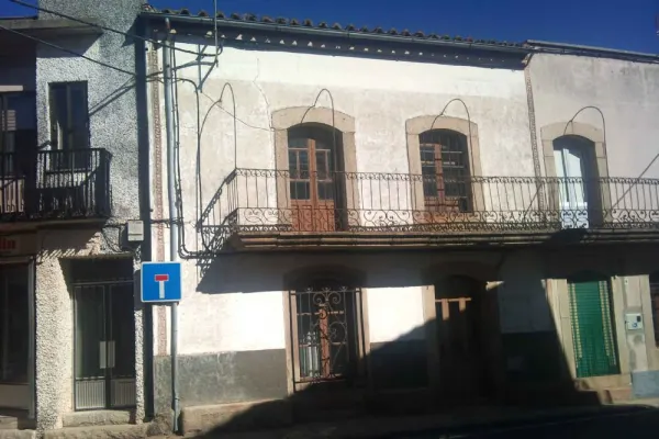 Casa en C/ Caño en Villavieja (Salamanca) - foto 1