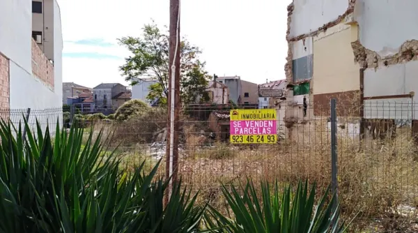 Parcelas Urbanas en el Cruce de Ciudad Rodrigo - foto 1