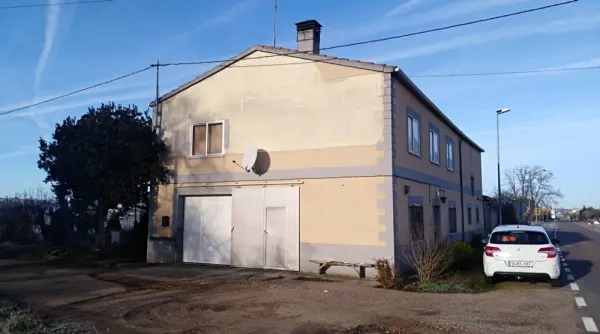 Casa y Terreno en Ciudad Rodrigo en Zona - foto 5