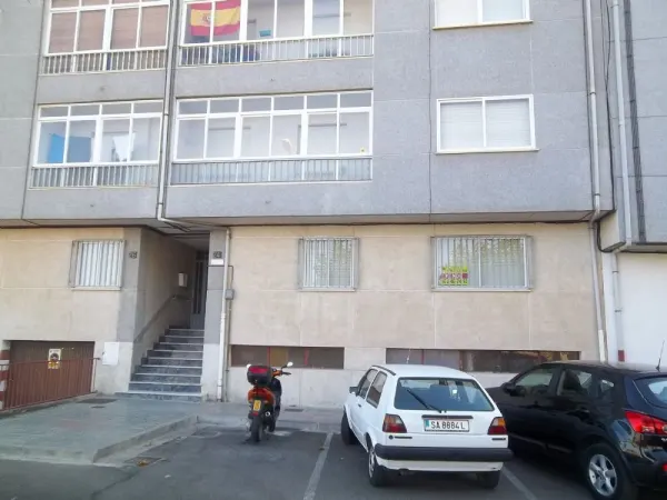 Piso en Ciudad Rodrigo en Calle Hermanos García Carraffa - foto 1