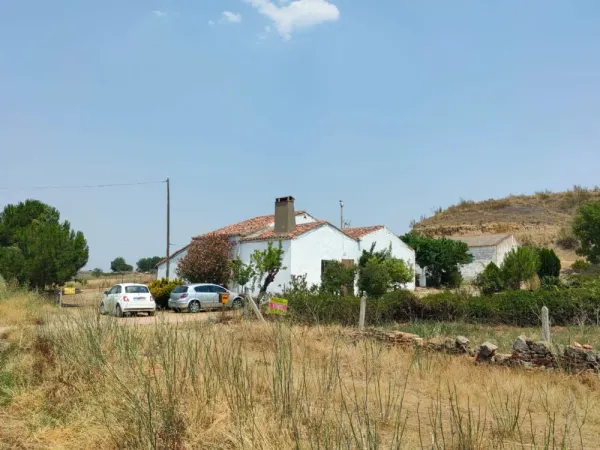 Parcela con Casa ,Nave, Huerto en Ciudad Rodrigo - foto 13