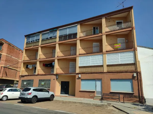 Piso en Ciudad Rodrigo en Avenida de Bejar , 87, 2º - foto 1