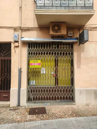 Local en Ciudad Rodrigo Preparado para Peluquería - foto 1