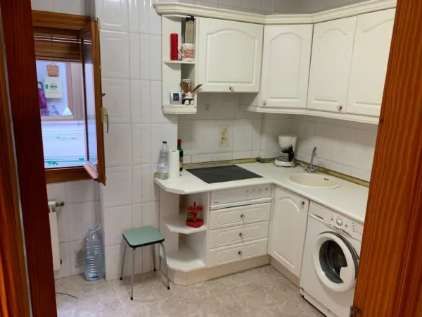 Apartamento en Ciudad Rodrigo en C/ Sánchez Arjona, 7, 3º - foto 8