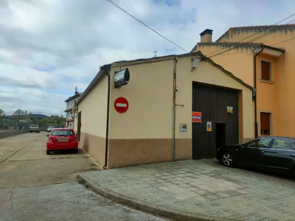Nave-Oficina en Ciudad Rodrigo - foto 3