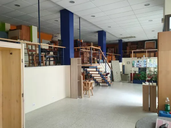 Local Comercial en C/ Mateo Hdez. Vegas de Ciudad Rodrigo (Salamanca) - foto 8