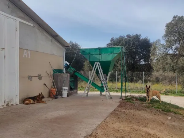 Granja de Pollos en Espeja (Salamanca) - foto 3