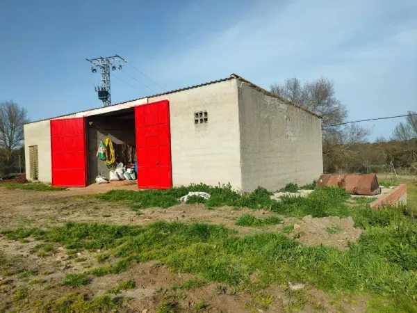 Granja de Pollos en Espeja (Salamanca) - foto 4