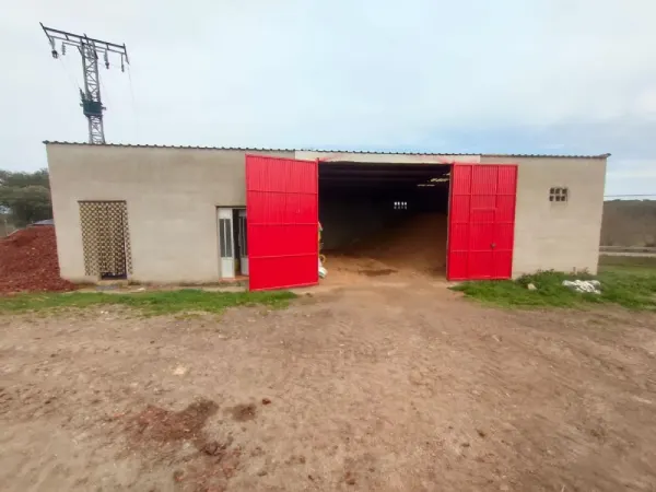 Granja de Pollos en Espeja (Salamanca) - foto 10