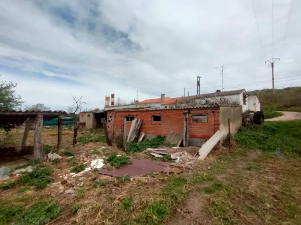 Parcela con Casa, Nave y Corrales en Ciudad - foto 5