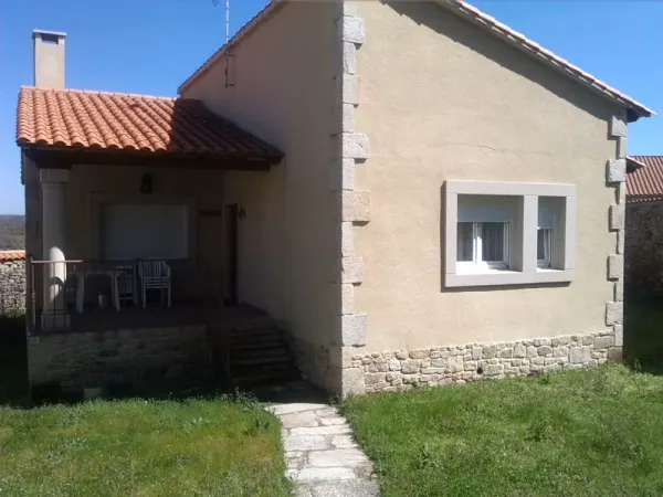 Vivienda Unifamiliar Aislada en los Arribes del Duero - foto 12