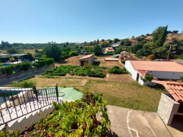 Huerta con Casa y Almacén en Ciudad Rodrigo - foto 5