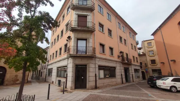 Local Comercial en Pleno Centro de Ciudad Rodrigo - foto 1