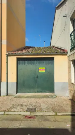 Garaje-Almacén en Ciudad Rodrigo en C/ Peramato, 9 - foto 1