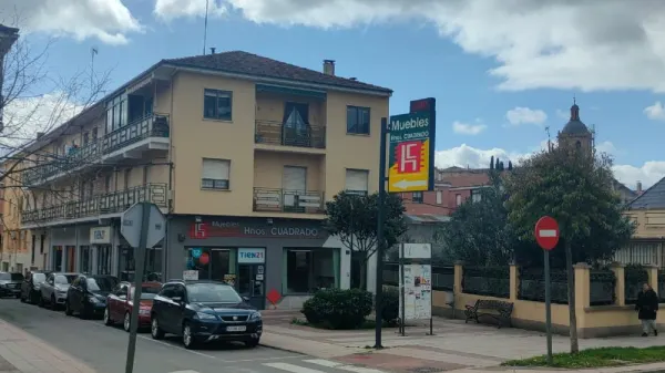 Piso en Ciudad Rodrigo C/ Coria, 2, 2º - foto 1