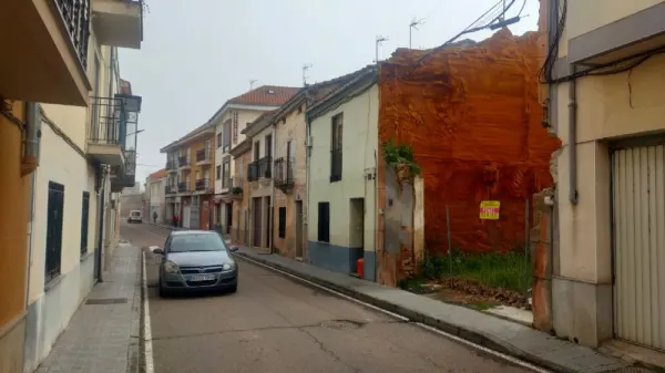 Parcela en Ciudad Rodrigo - foto 1
