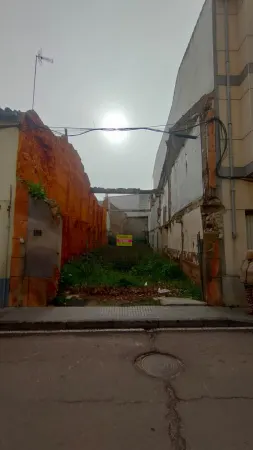 Parcela en Ciudad Rodrigo - foto 2