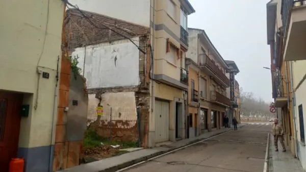 Parcela en Ciudad Rodrigo - foto 4