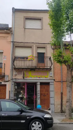 Duplex en Ciudad Rodrigo en C/ Lorenza Iglesias, 8, 1º - foto 1