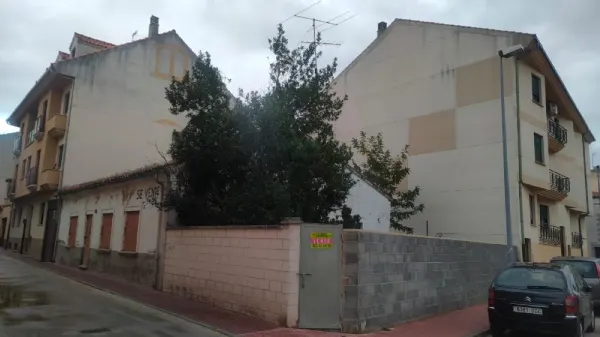 Parcela en Ciudad Rodrigo, en C/ San Pelayo - foto 1