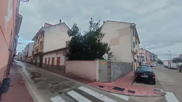 Parcela en Ciudad Rodrigo, en C/ San Pelayo - foto 3