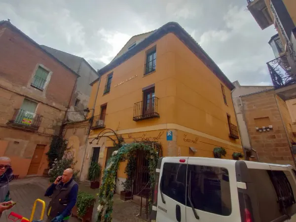 Piso en Pleno Centro Ciudad Rodrigo , C/ Correo Viejo, 5 - foto 2