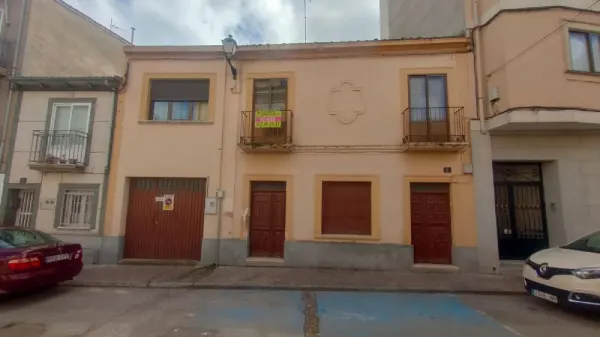 Vivienda Unifamiliar en Ciudad Rodrigo - foto 14